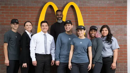 McDonald's Starbucks, Church's Chicken, Quick-service restaurants, employee safety
