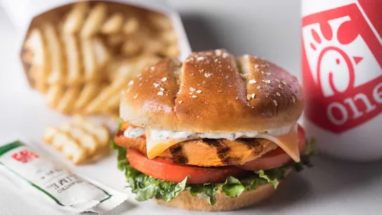 Chick-fil-A, spicy chicken, menu additions, franchising, test markets