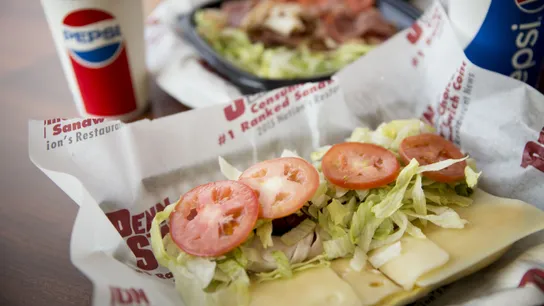 Penn Station, Entrepreneur Magazine, 2019 Franchise 500, top sandwich franchise