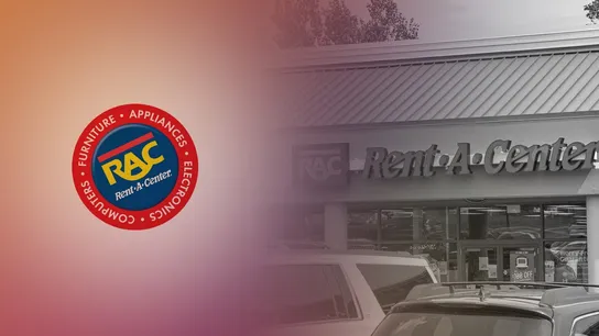 Rent-A-Center, Top Consumer Goods Franchise, 2019 Franchise 500 Rankings, Entrepreneur Magazine