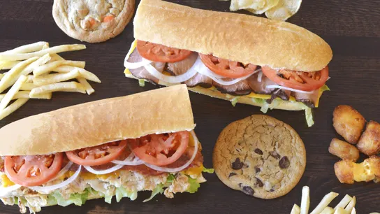Cousins Subs