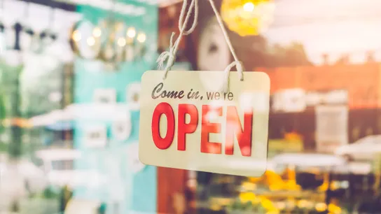 Open Business