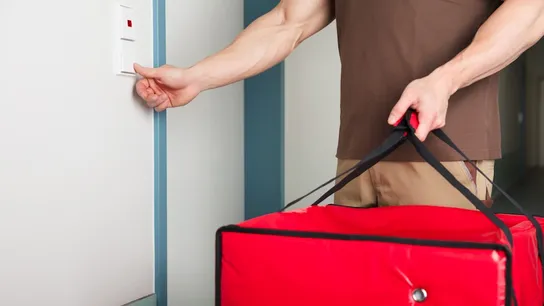 DoorDash, delivery, food delivery, startup
