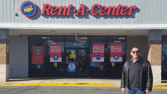 Rent-A-Center