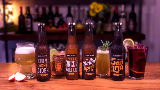 Coca-Cola, adult drink industry, non-alcoholic beverages, mocktail