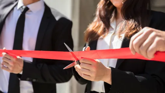 Grand Opening