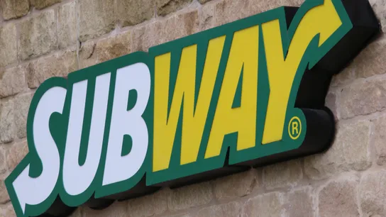 Subway, James Walker, VP North America, franchise, restaurant