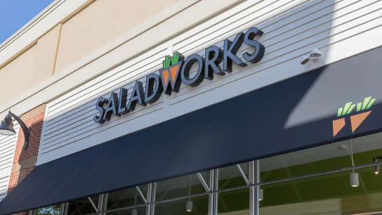 Saladworks Franchise