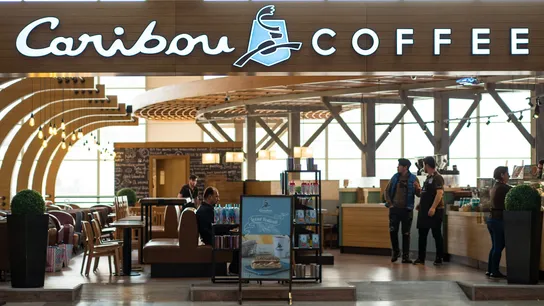 Caribou Coffee, New CEO, Tom Butcher, coffee chain, coffee franchise