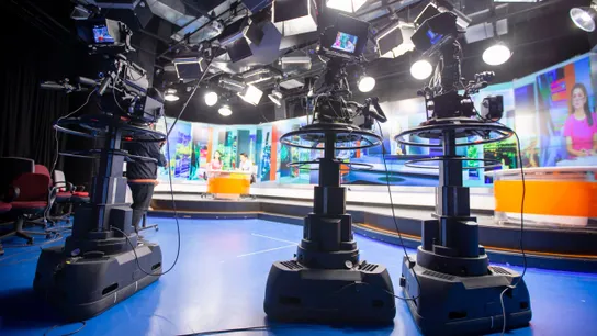 TV Studio