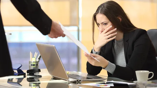 Write Up Employee