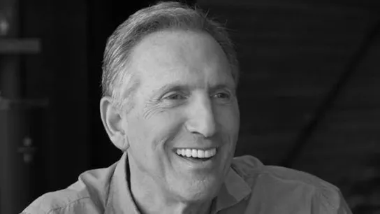 Starbucks, Howard Schultz, Presidential bid, 2020 election