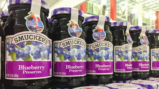Bernstein, CNBC, Smucker's, Amazon, Hershey's, Mondelez