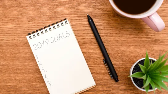 2019 Goals