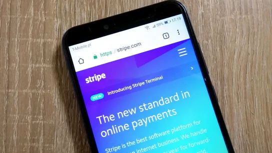 Stripe, Tiger Global Management, tech startup, financial technology company
