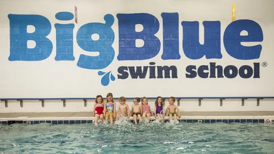 Big Blue Swim School Franchise