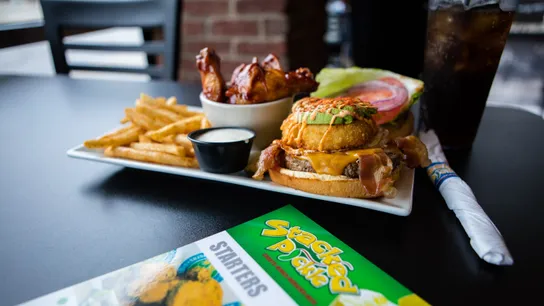 Stacked Pickle
