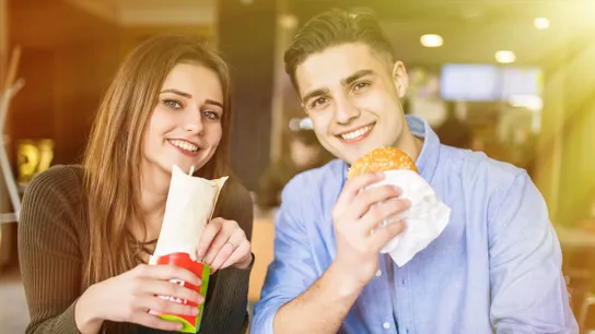Dating, online dating, fast casual, quick service, QSR, Starbucks