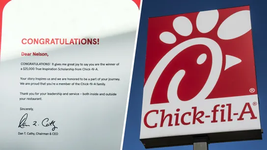 Chick-fil-A, scholarships, True Inspiration Scholarship, employee tuition, employee scholarships