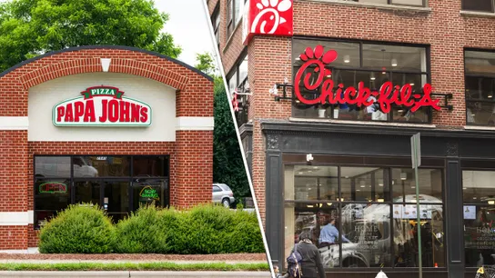 legacy brands, Papa John's, Chick-fil-A, Jimmy John's, franchise consultant advice