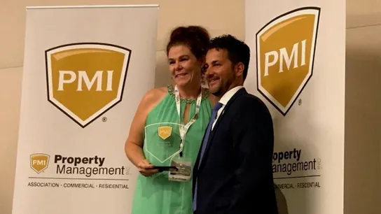 Franchise Owner Nicole Reinhardt - Property Management Inc 