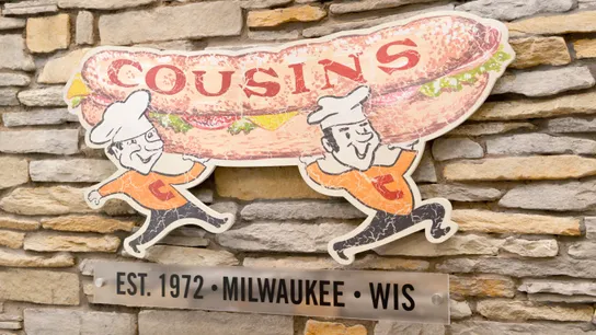 Cousins Subs