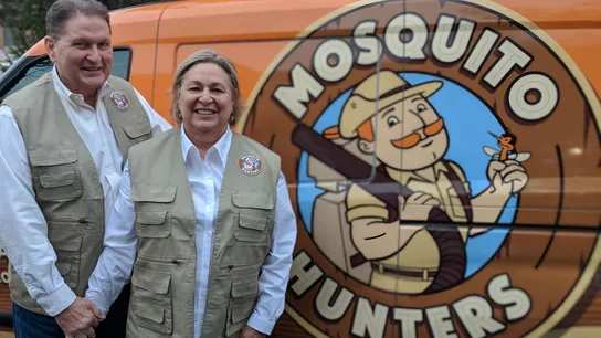 Mosquito Hunters