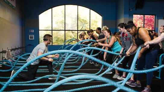 Burn Boot Camp