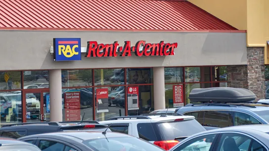 Rent-A-Center