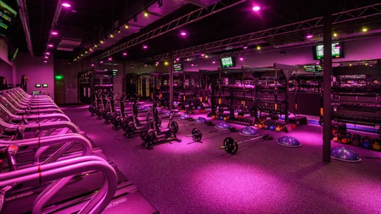 Regymen Fitness
