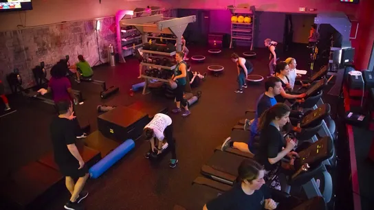 REGYMEN Fitness