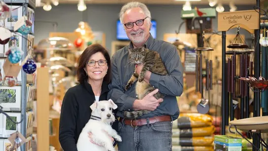 Wild Birds Unlimited, Hendersonville, North Carolina Wild Birds Unlimited, pet franchise
