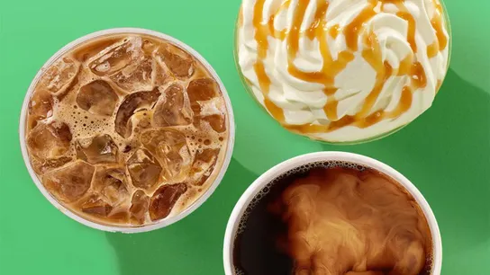 Dunkin', Irish creme LTO, St. Patrick's Day