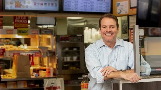 Church's Chicken, Burger King, TGI Friday's, chicken franchise, franchise marketing