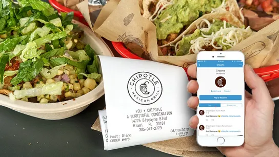 Chipotle, Chipotle Rewards, digital rewards program