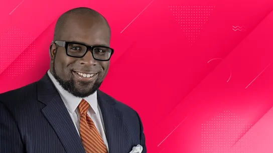 Maurice Cooper, Wingstop, chicken franchise, chief growth and experience officer