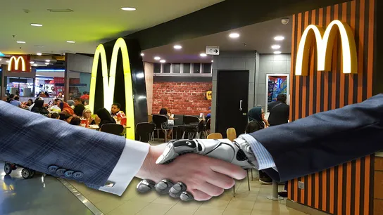 McDonald’s, AI, artificial intelligence, diversity, applicants, hiring, hiring practices