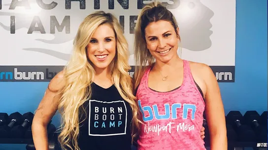 Burn Boot Camp Franchisees