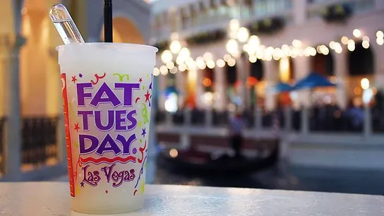 Fat Tuesday