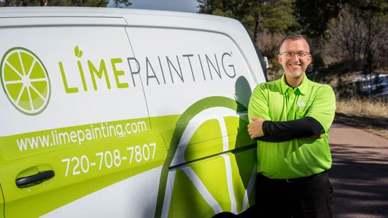 LIME Painting Franchisee