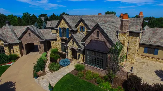 Lime Painting Franchise luxury California home