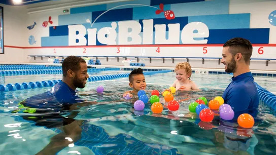 Big Blue Swim School