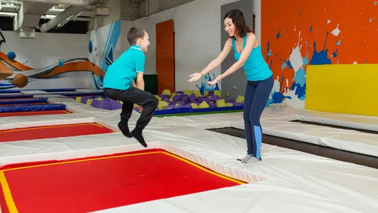 Trampoline Park