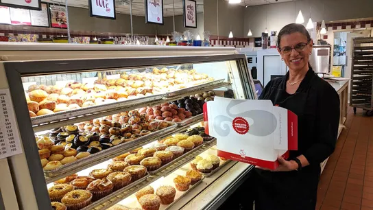 My Favorite Muffin Franchise Owner