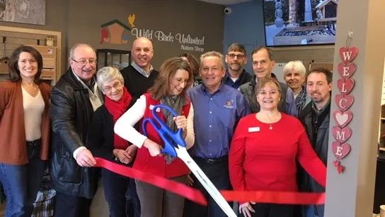 Wild Birds Unlimited Franchise Grand Opening
