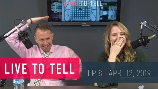 Live To Tell, business podcast, entrepreneur podcast, Sticks & Stones, Nick Powills, 1851 Franchise