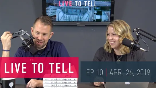 Live to Tell, Nick Powills, 1851 Franchise, business podcast