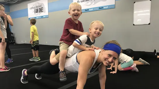burn boot camp franchisee