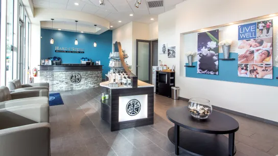 Hand & Stone, franchise, massage, spa