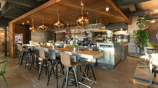 Mighty Quinn's